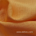 OBL22-C-066 Polyester Imitation Linen For Dress